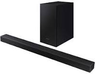 Home Cinema Samsung - Soundbar HW-T420/ZF